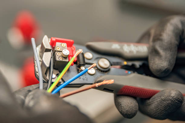 Best Emergency Electrical Repair  in Basye, VA