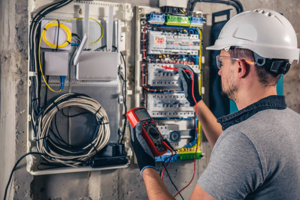 Best Electrical Contractors for Businesses  in Basye, VA