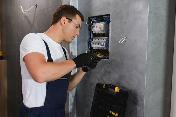 Best Industrial Electrical Services  in Basye, VA