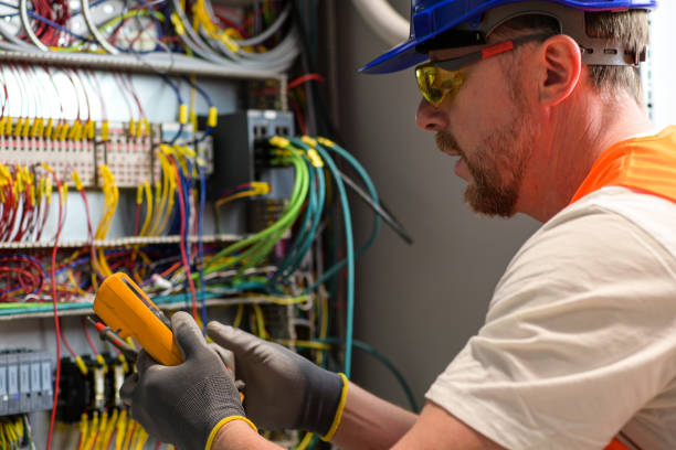 Best Ceiling Fan Installation Electrician  in Basye, VA
