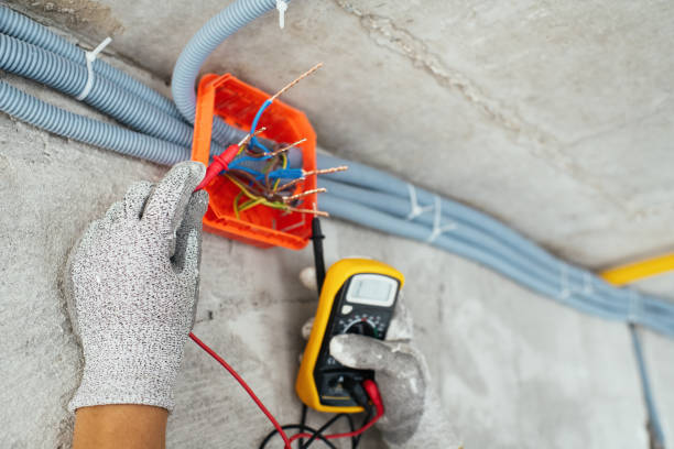 Best Electrician for Home Renovation  in Basye, VA